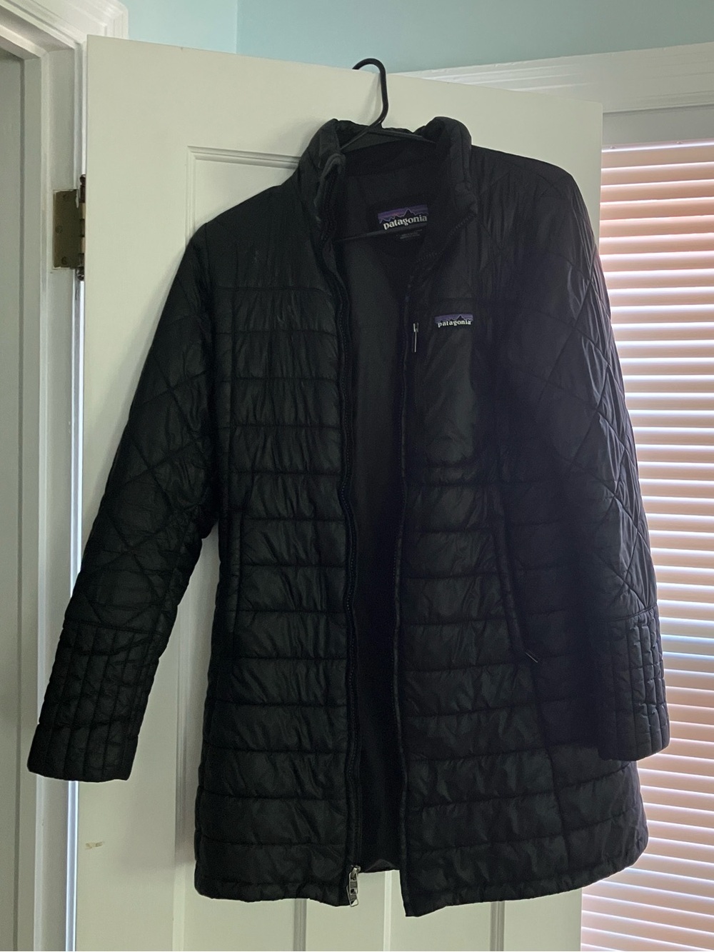 Patagonia Parka Coat